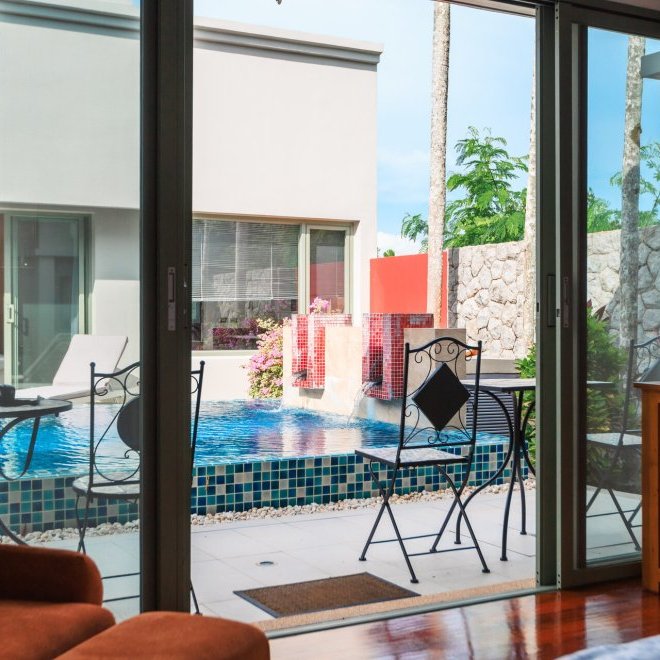 3 спальная вилла Botanica Luxury Villas Phase 1 (ID 299)