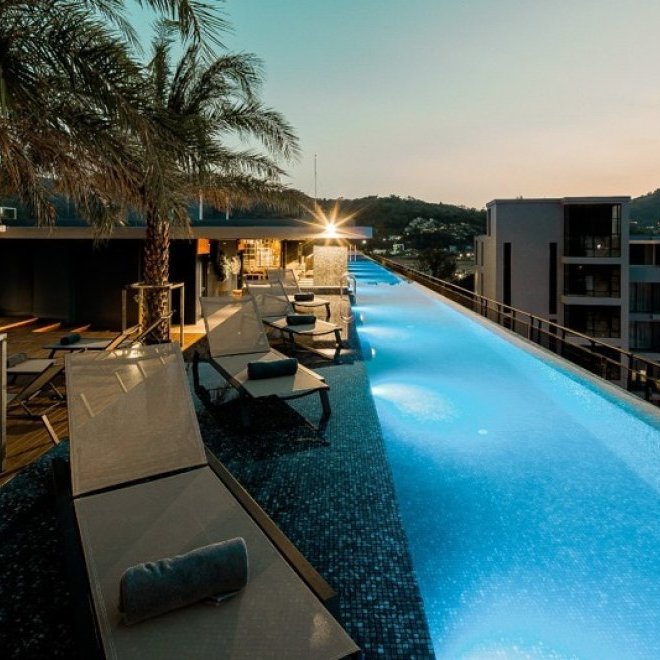 อพาร์ทเม้นท์สำหรับขายในซิตี้เกต (ID 17)