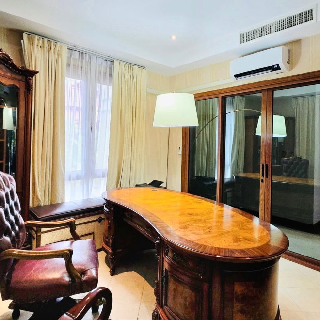 วิลล่าปรับปรุงใหม่ในลากูน่า (ID 623)