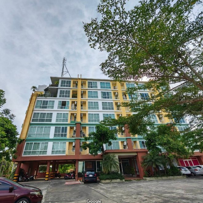 Продажа офиса в Condotel Buri (ID 344)