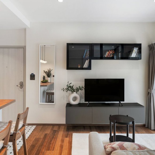 Аренда 1 спальной квартиры The Title Halo 1, JU208 (ID 544)