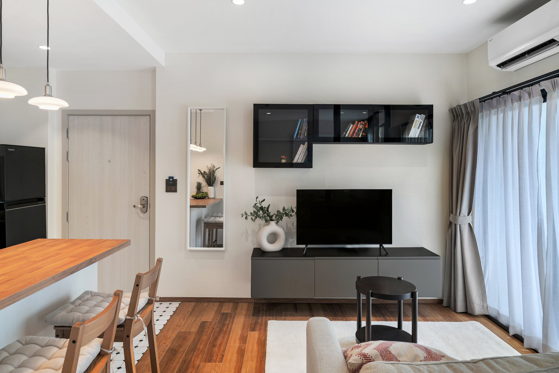 Аренда 1 спальной квартиры The Title Halo 1, JU208 (ID 544)