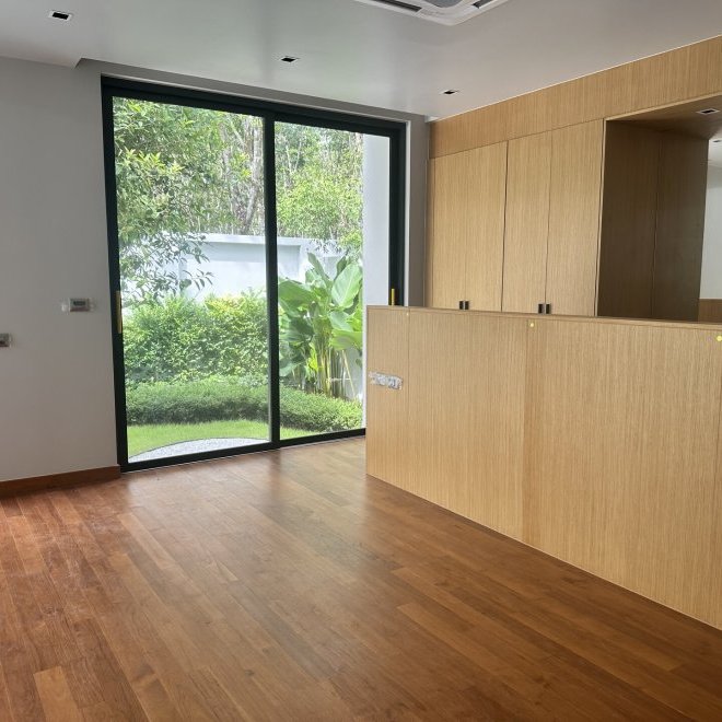 วิลล่าโบทานิก้าโมเดิร์นลอฟท์ห้องเอ็มดี 04 (ID 263)