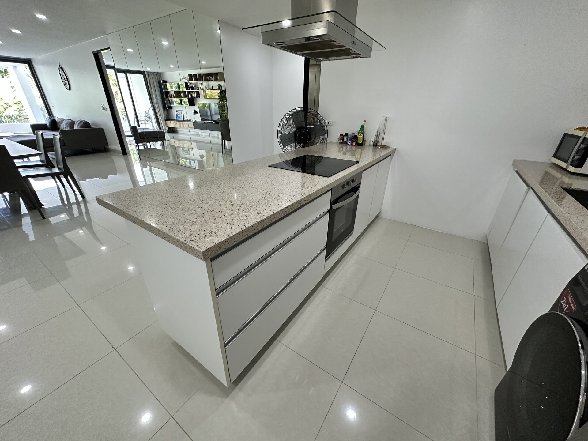 Аренда 2 спальной квартиры в Sansuri Resort, 2С (ID 546)