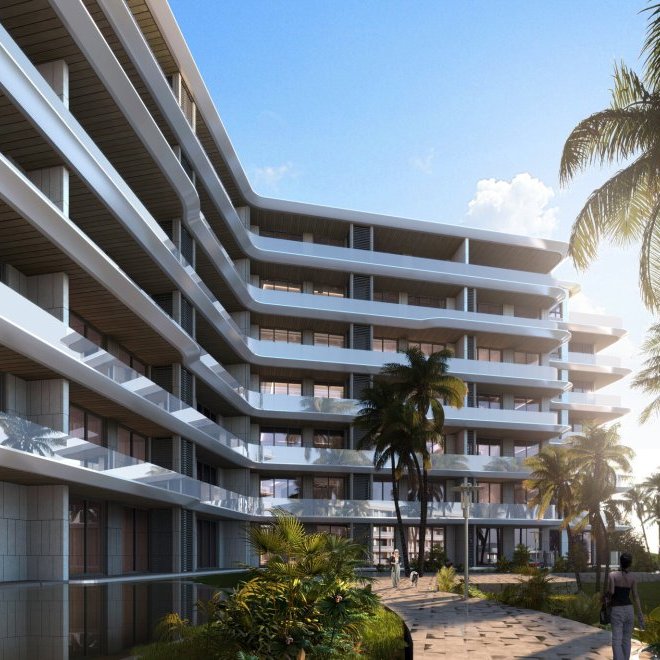 Комплекс AYANA Heights Seaview Residences (ID 738)