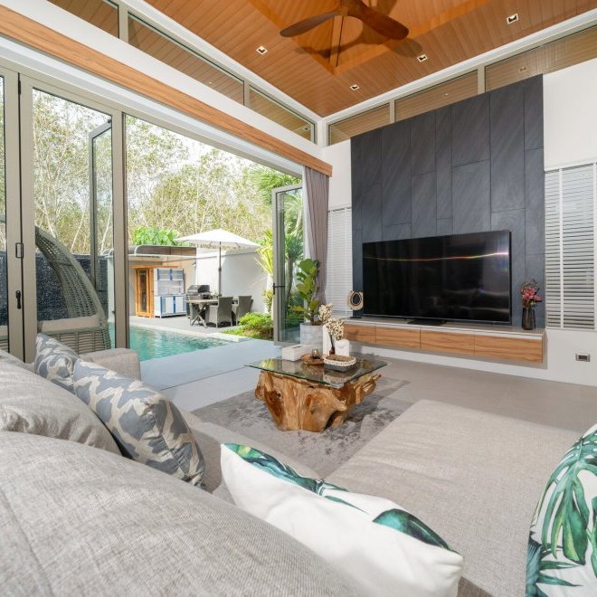 วิลาวันลักชัวรีวิลล่า (ID 690)