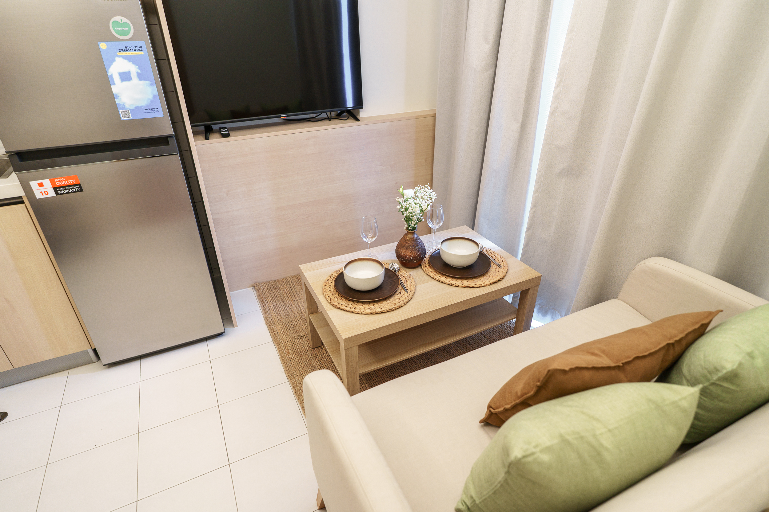 Продажа 1-спальной квартиры в Fantasea Condo Kamala 28 м² (ID 458)