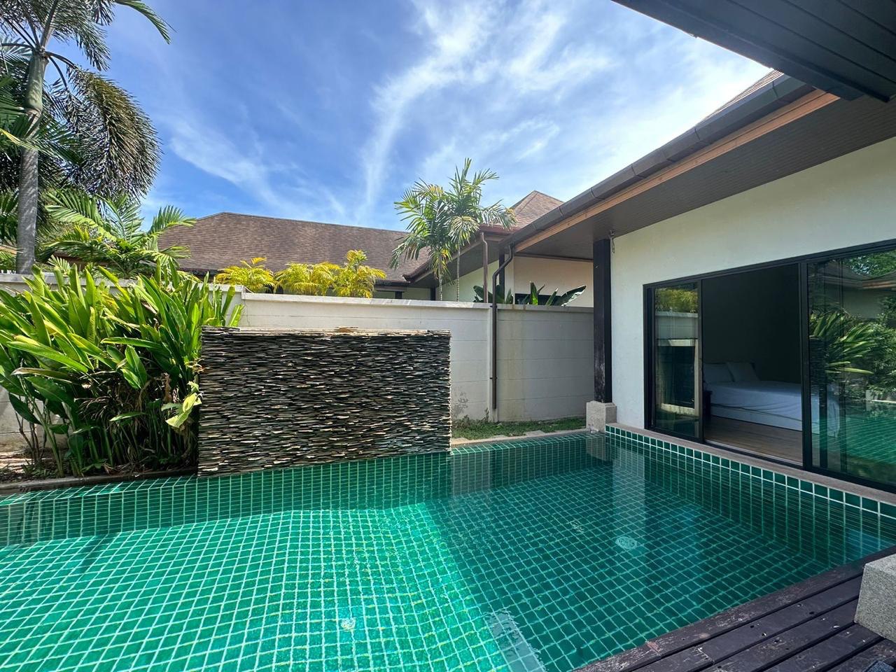 Продажа 3-спальной виллы Villa Salika (ID 519)