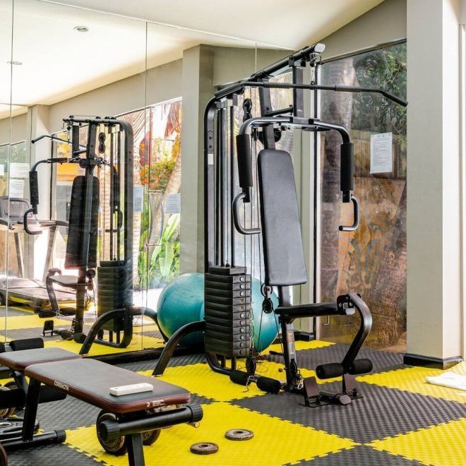 1 спальная квартира в NBC (ID 138)