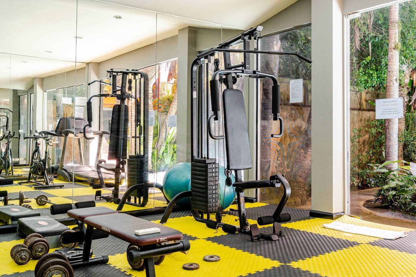 1 спальная квартира в NBC (ID 138)