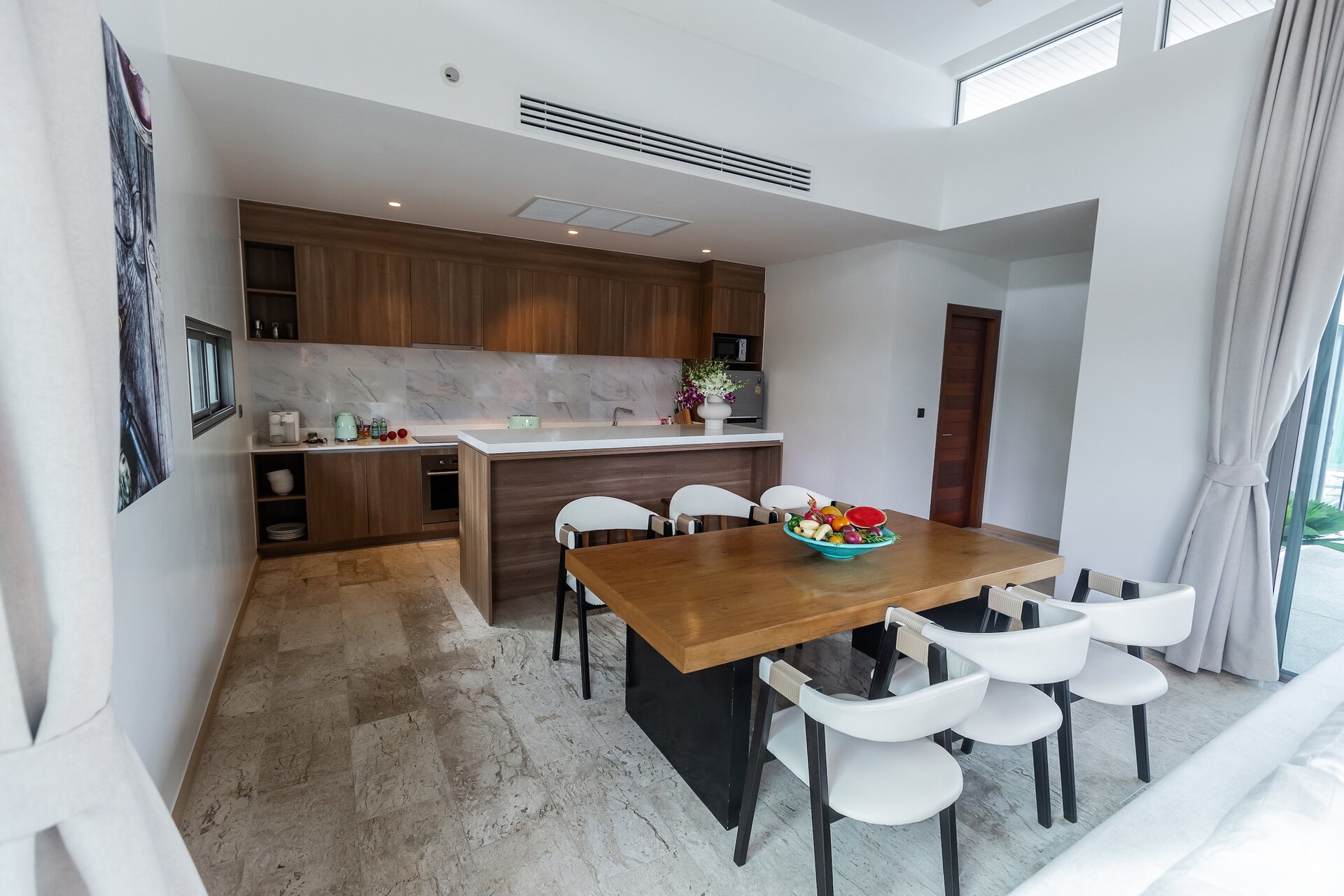 В аренду вилла Shambhala — 3 спальни (ID 254)