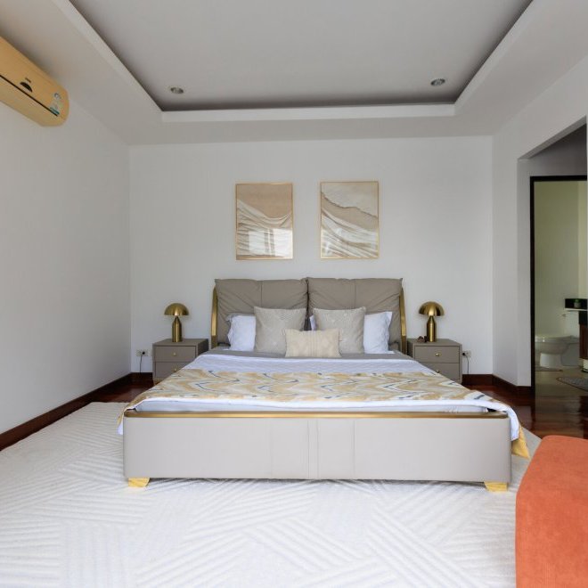 3 спальная вилла Botanica Luxury Villas Phase 1 (ID 299)