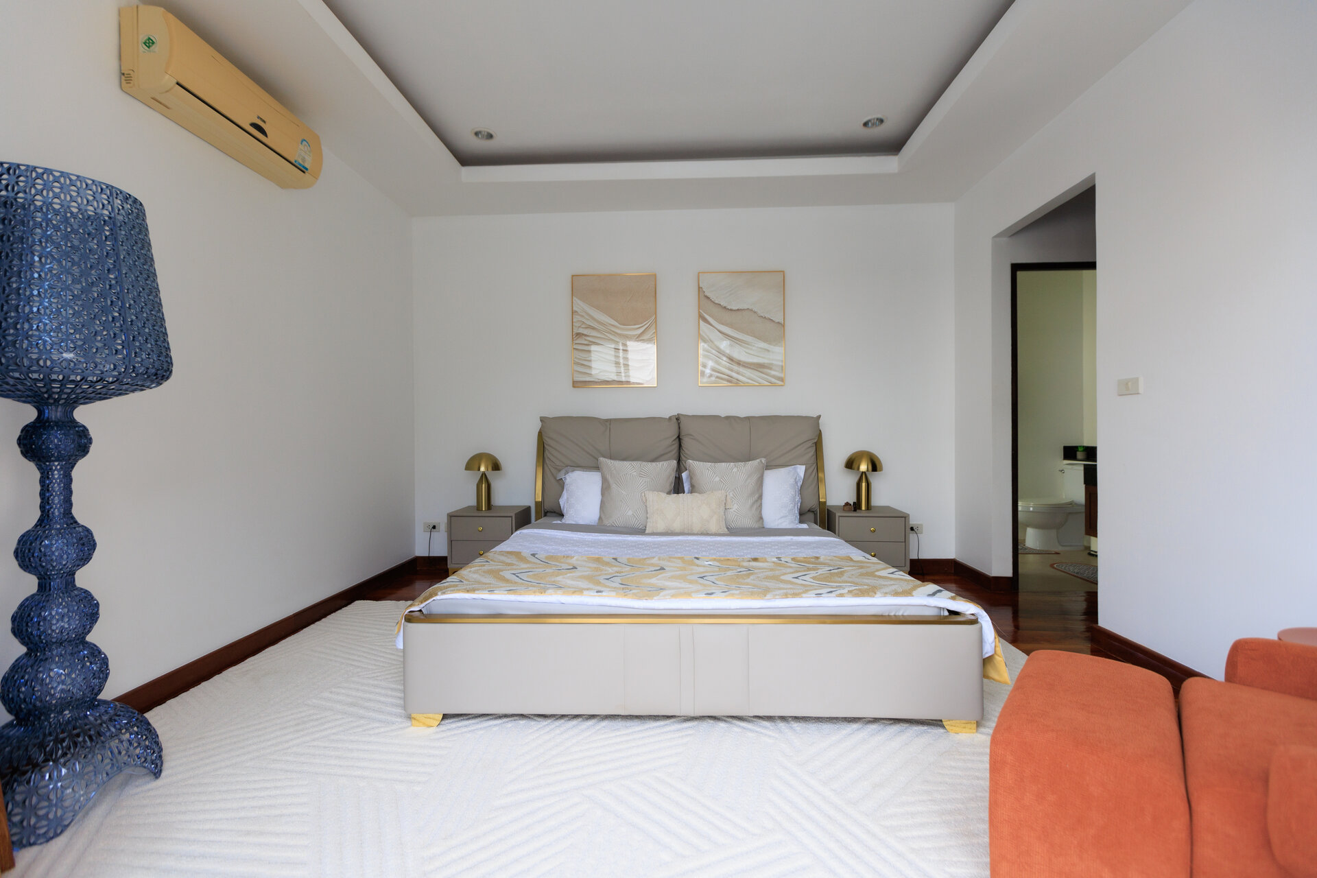 3 спальная вилла Botanica Luxury Villas Phase 1 (ID 299)