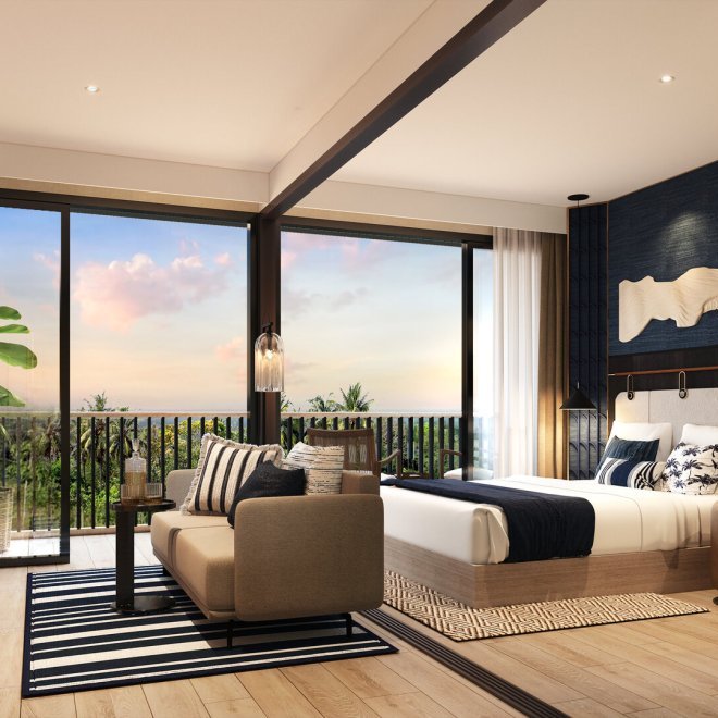 So Origin Bangtao的1卧室公寓 (ID 50)