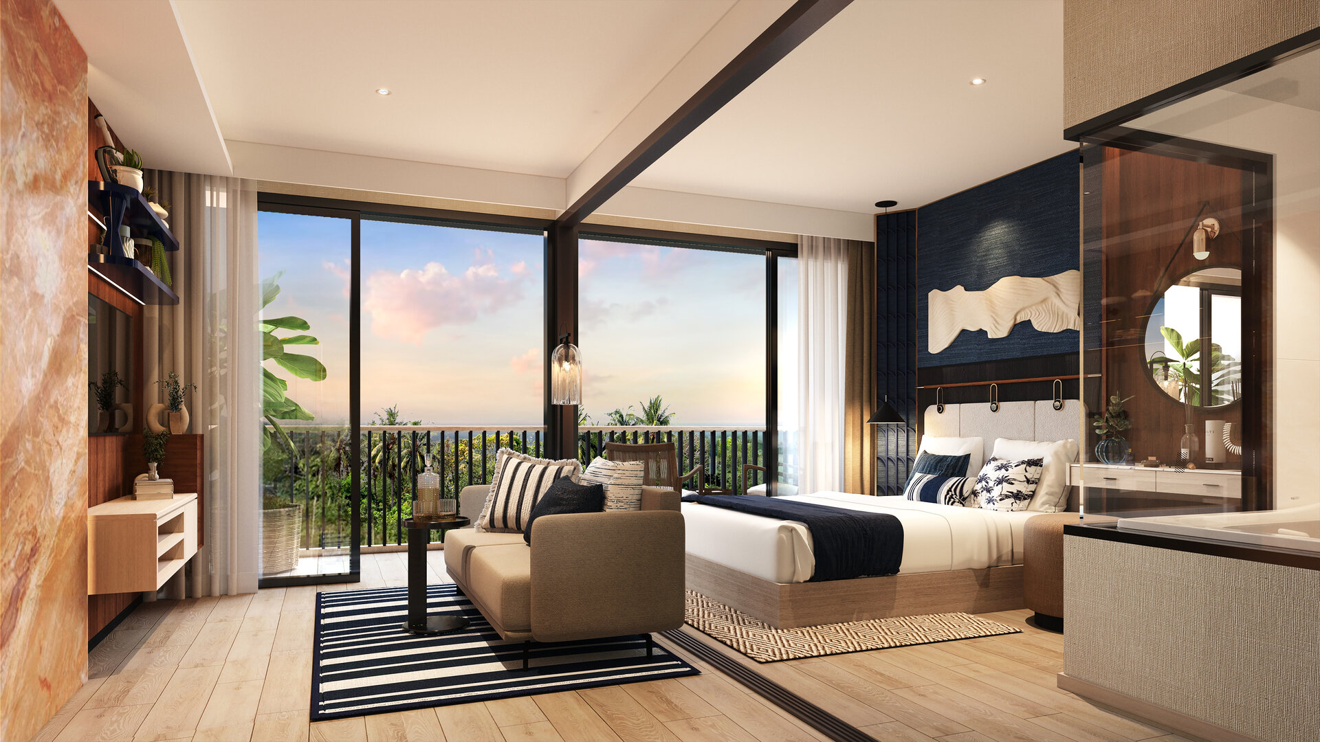 So Origin Bangtao的1卧室公寓 (ID 50)