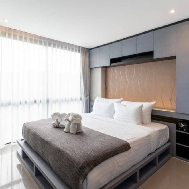 อพาร์ทเม้นท์สำหรับขายในซิตี้เกต (ID 17)