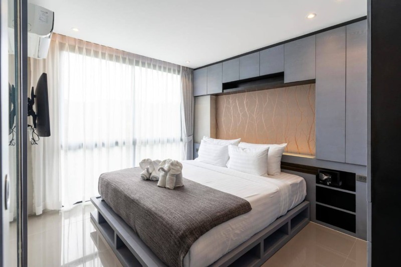 อพาร์ทเม้นท์สำหรับขายในซิตี้เกต (ID 17)