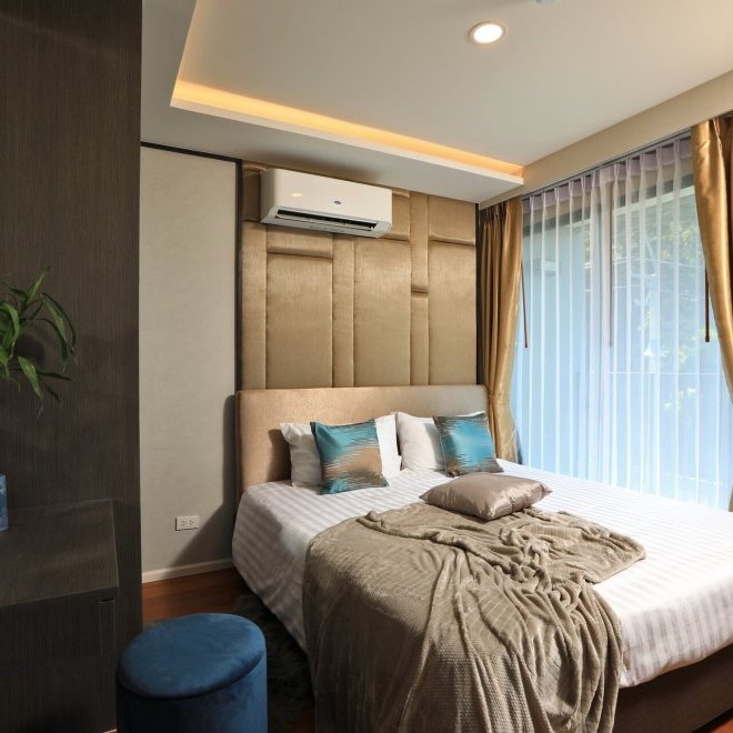 米达格兰德的三间卧室公寓 (ID 70)