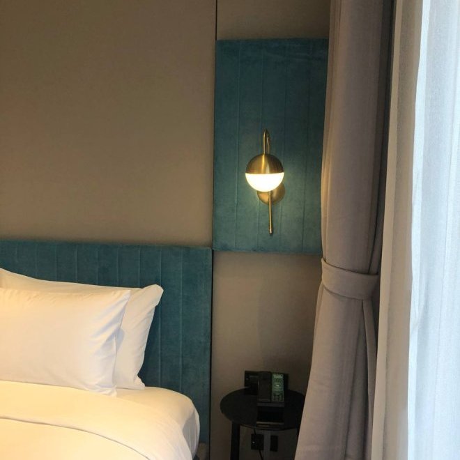 拉扬绿色公园第一期一居室公寓 (ID 144)