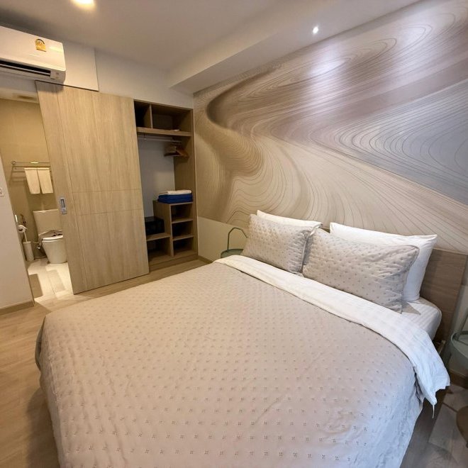 Аренда 1 спальной квартиры № 3205 в Laguna Skypark (ID 547)
