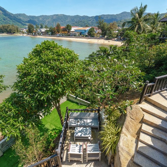 Villa by Kamala beach (ID 625)