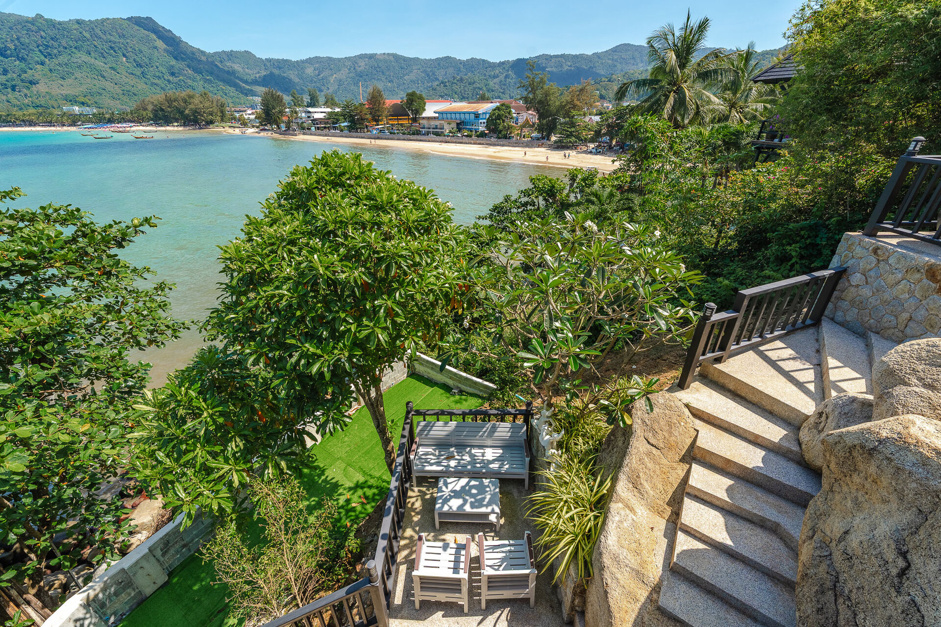 Villa by Kamala beach (ID 625)