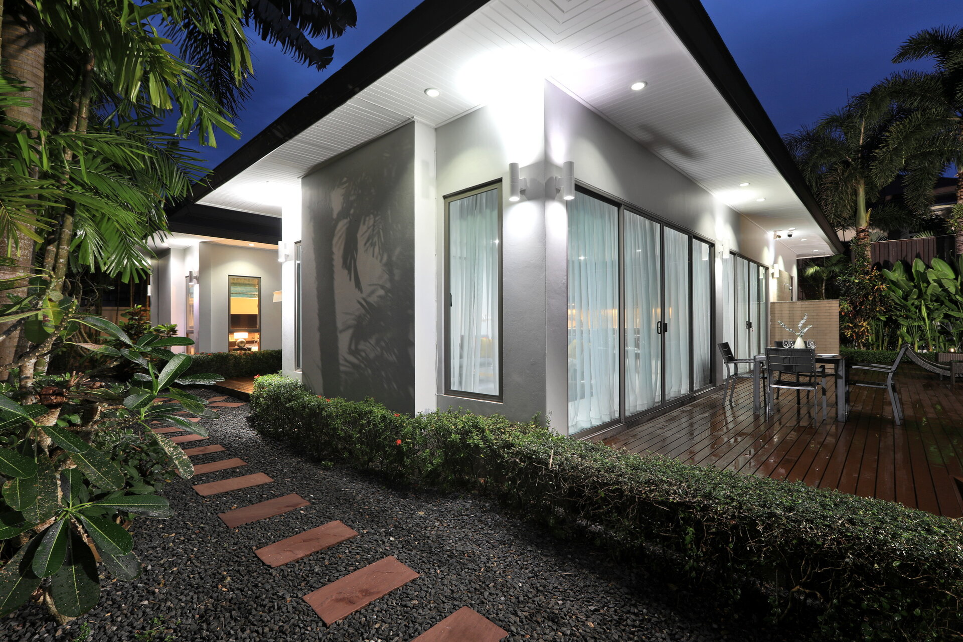 3 bedroom villa in Tanode Villa (ID 51)