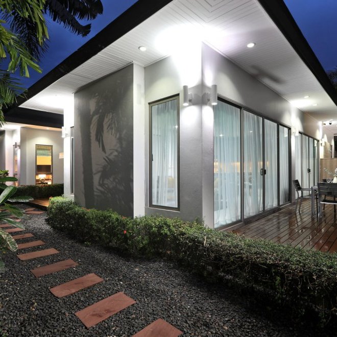 3 bedroom villa in Tanode Villa (ID 51)