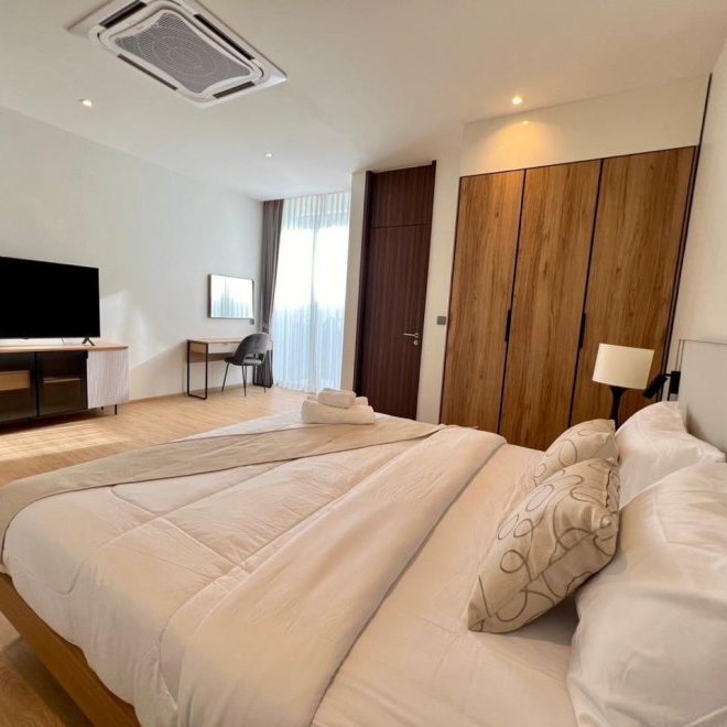 Продажа 3-спальной виллы в комплексе Boat Avenue Residence (ID 522)