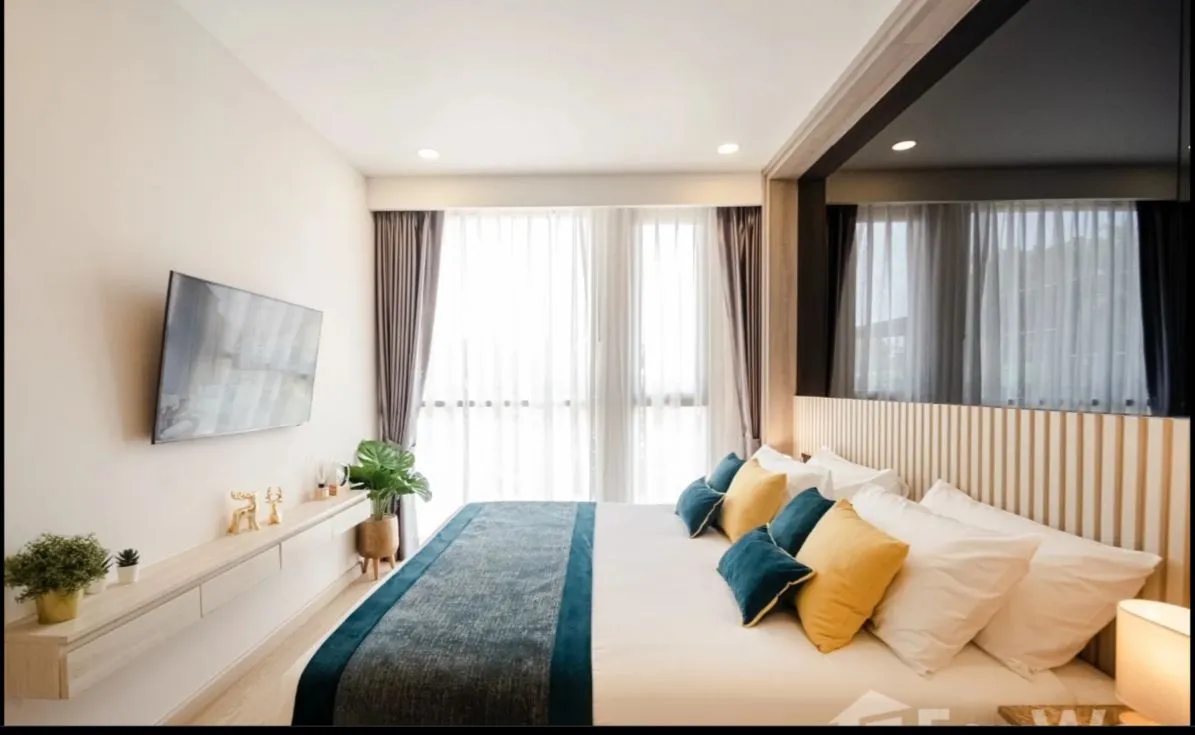 Продажа 1-спальной квартиры в The Ozone Condominium 43.0 м² (ID 432)