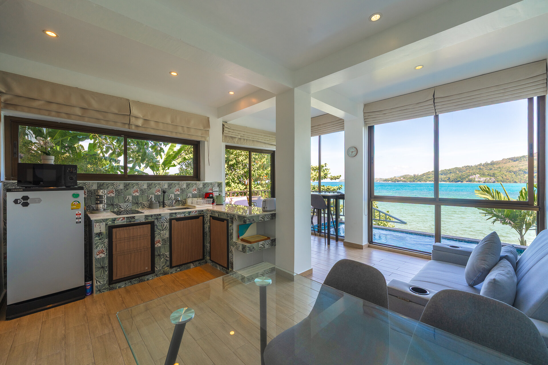 Villa by Kamala beach (ID 625)