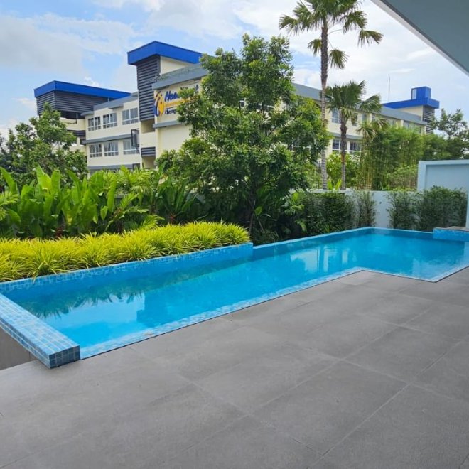 Villa Clover — 4 спальни (ID 116)