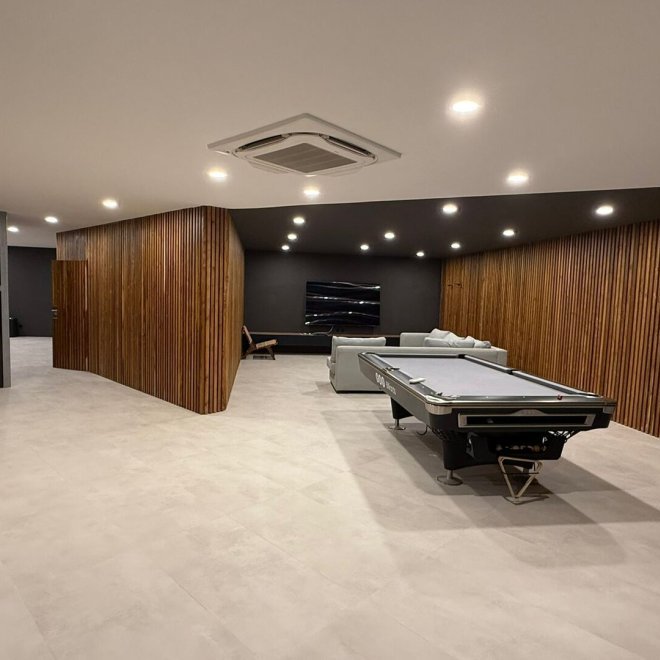 เลคฟร้อนท์วิลล่าบ้านมานิค-5 ห้องนอน (ID 155)