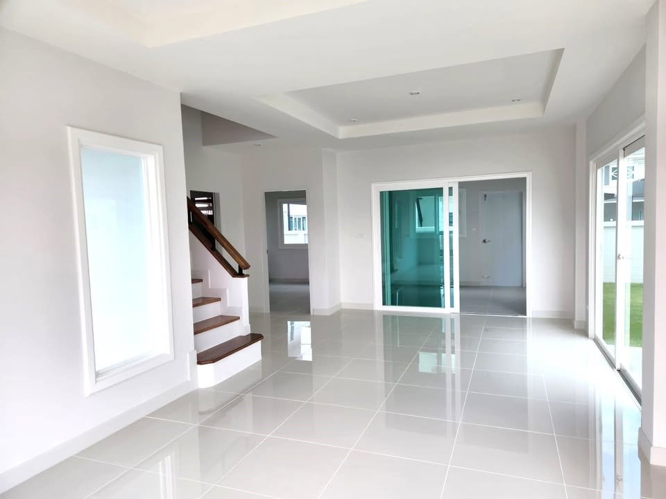 บ้านเดี่ยว 4 ห้องนอนสำหรับขายศุภาลัยปาล์มสปริง (ID 361)