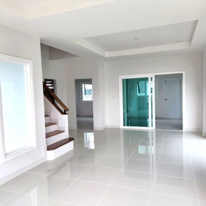 บ้านเดี่ยว 4 ห้องนอนสำหรับขายศุภาลัยปาล์มสปริง (ID 361)