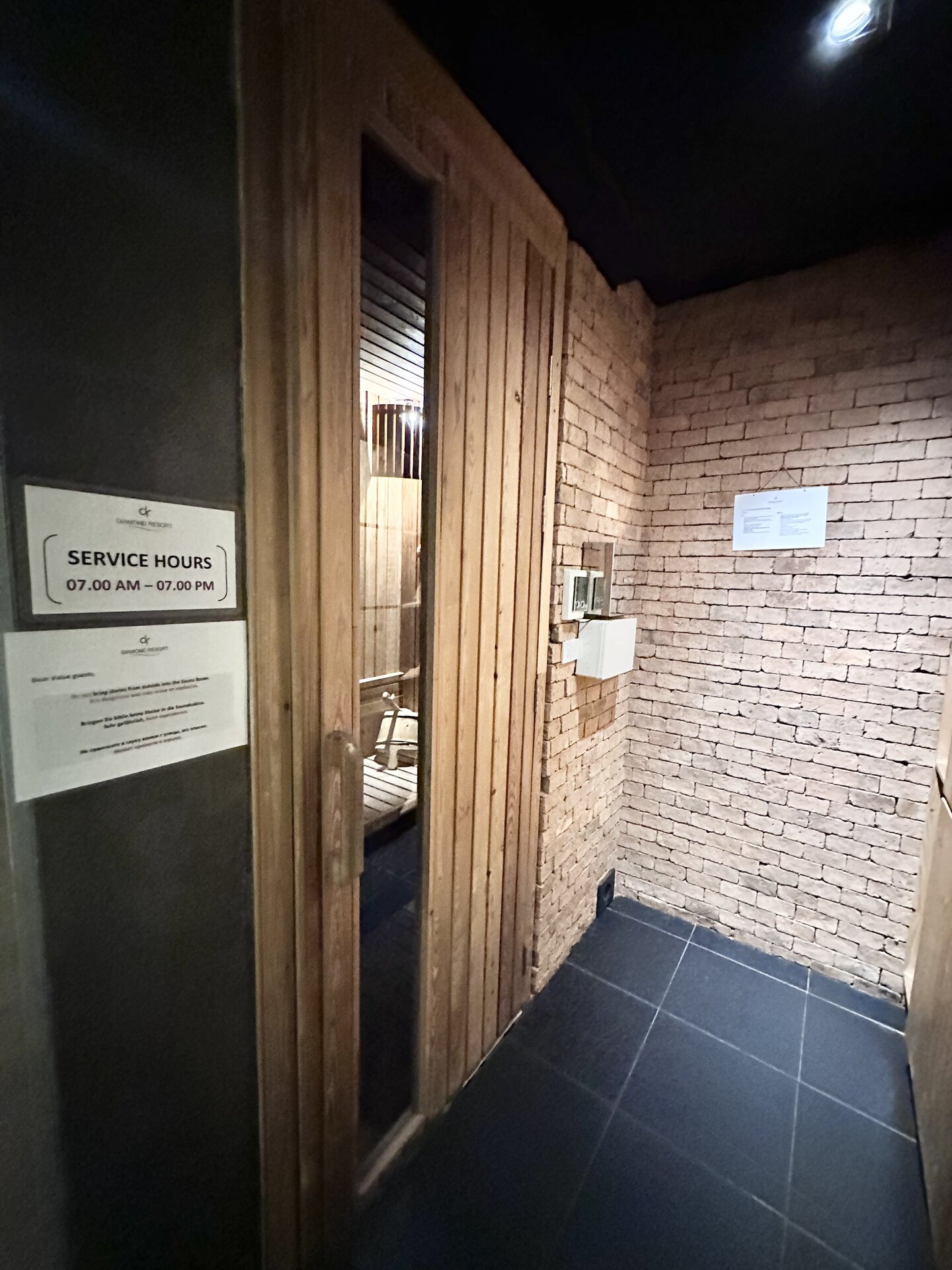 2 спальная квартира в Diamond (ID 113)