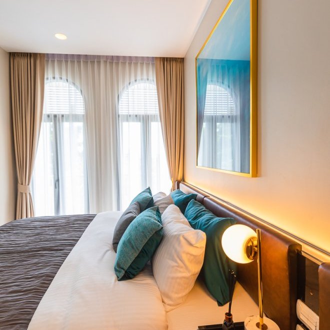 1 ห้องนอน,ยูนิต 603,ปาลเมตโตพาร์ค (ID 175)