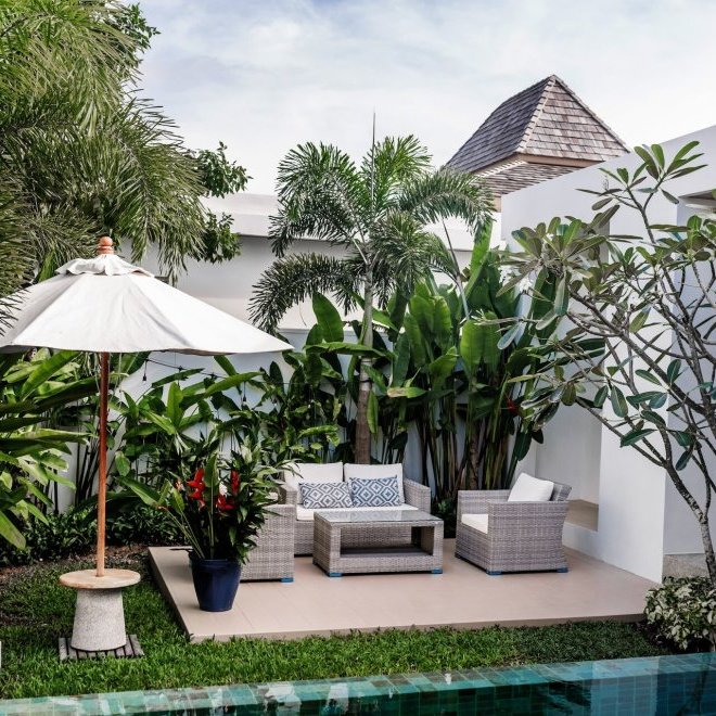 В аренду вилла Shambhala — 3 спальни (ID 254)