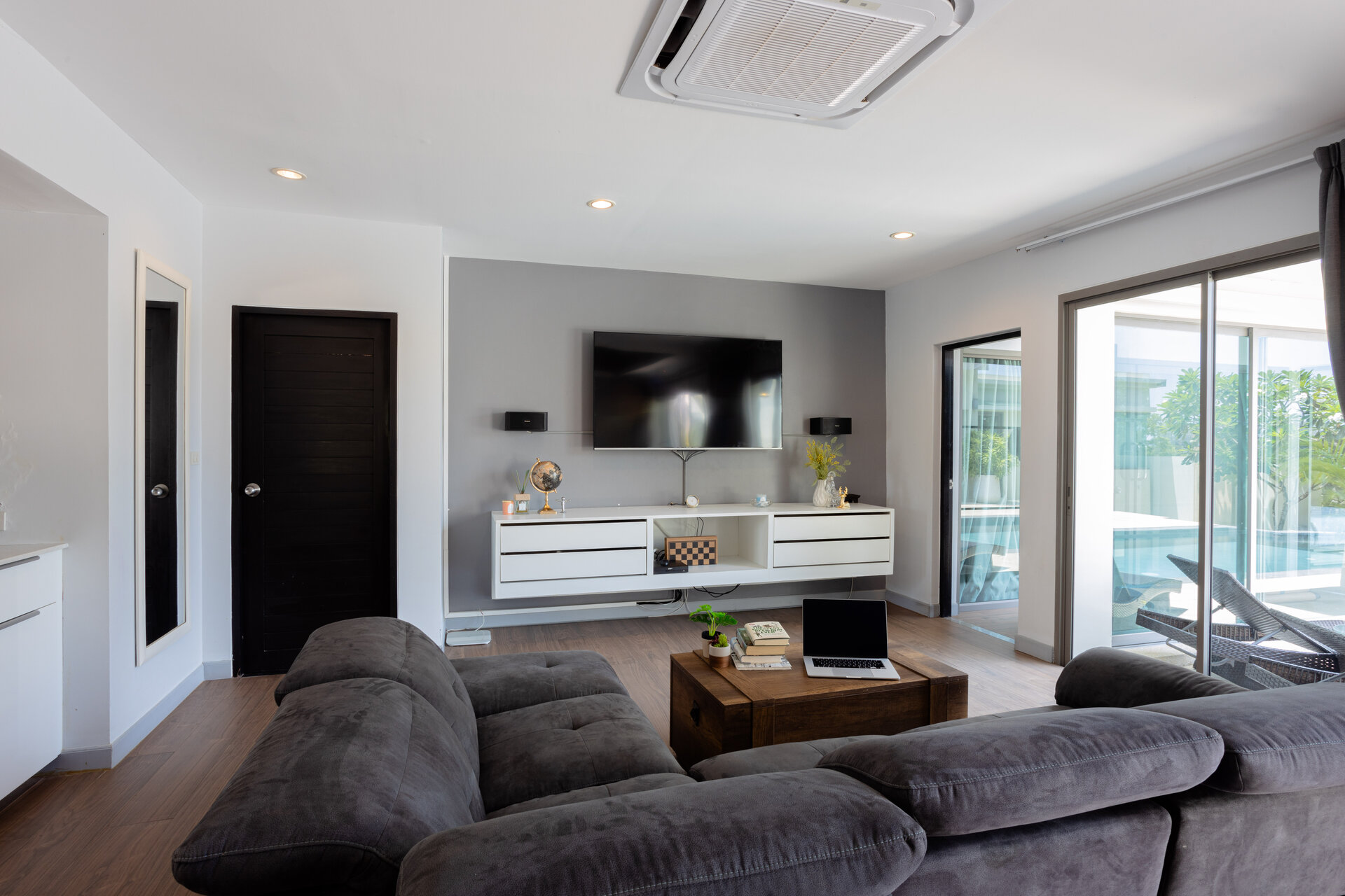 Продажа виллы 5+1 спален в Botanica Luxury Villas Phase 1 (ID 300)
