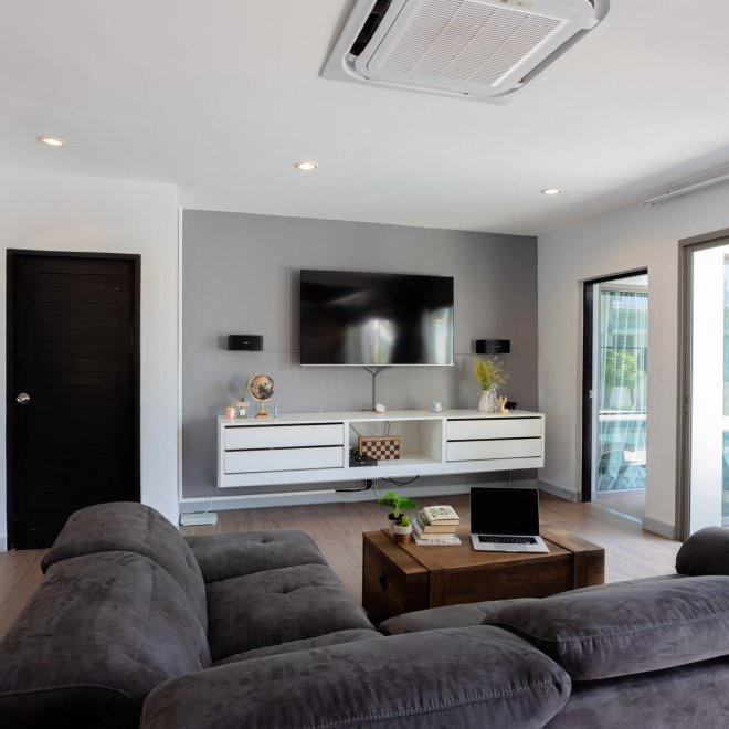 Продажа виллы 5+1 спален в Botanica Luxury Villas Phase 1 (ID 300)