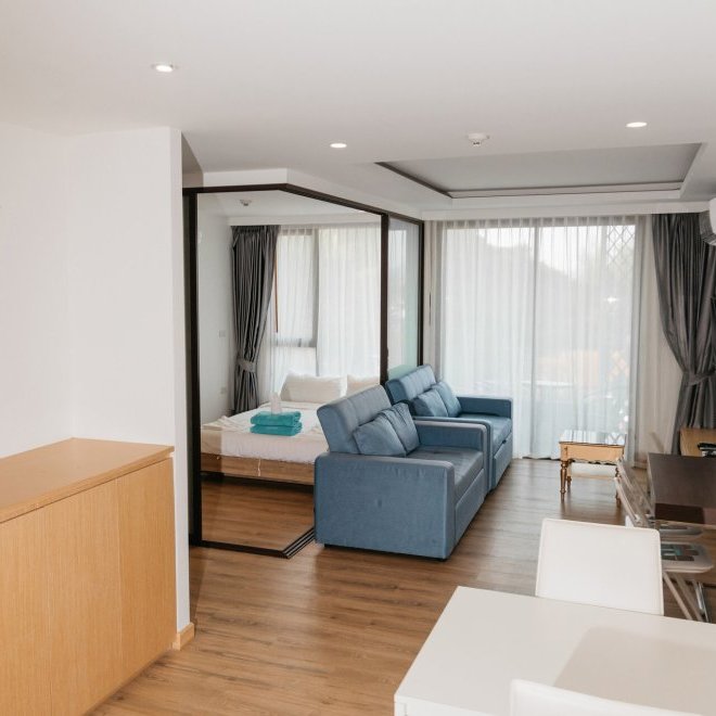 Аренда квартиры в Aristo 2, юнит 403 (ID 317)