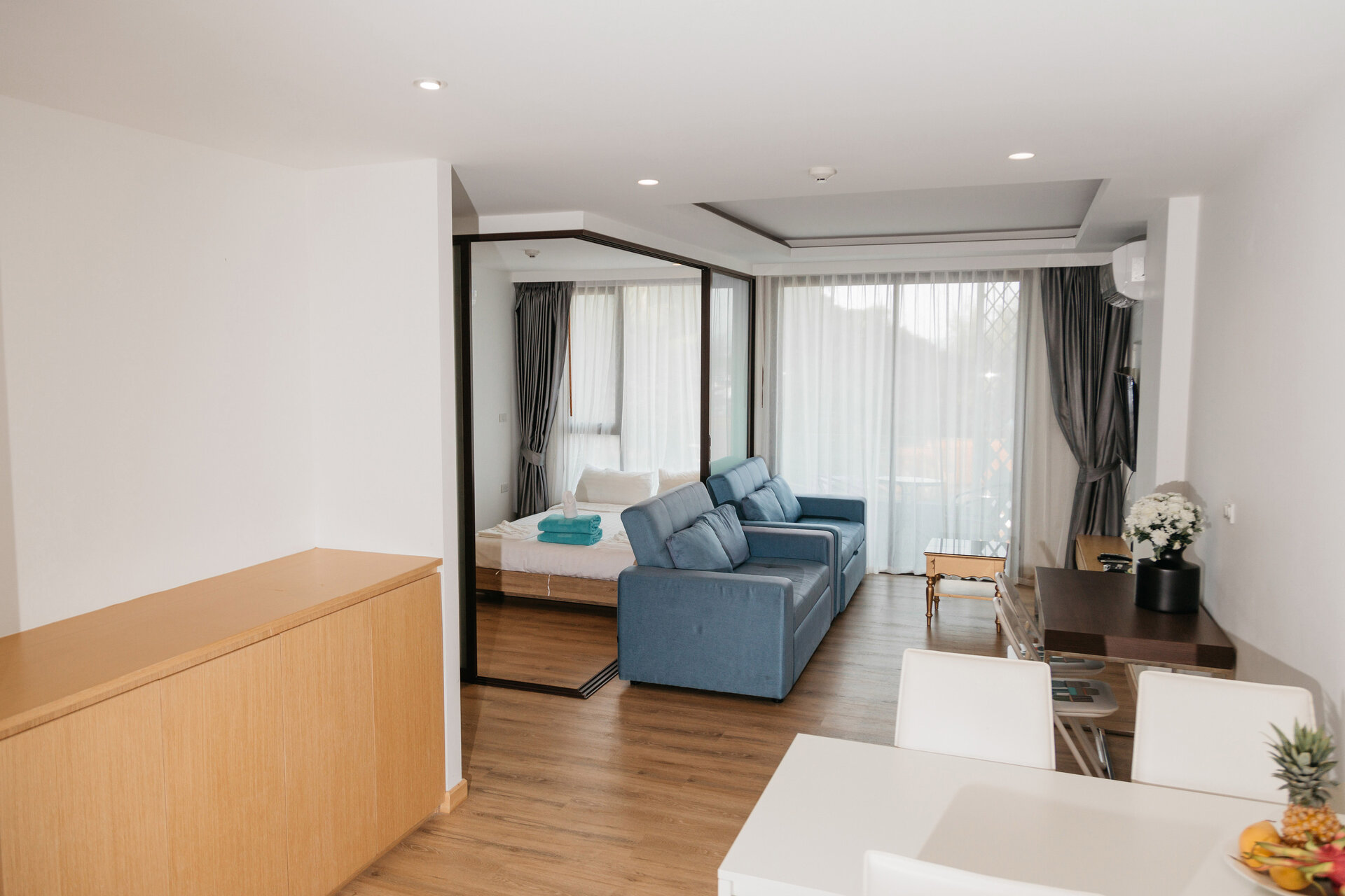 Аренда квартиры в Aristo 2, юнит 403 (ID 317)