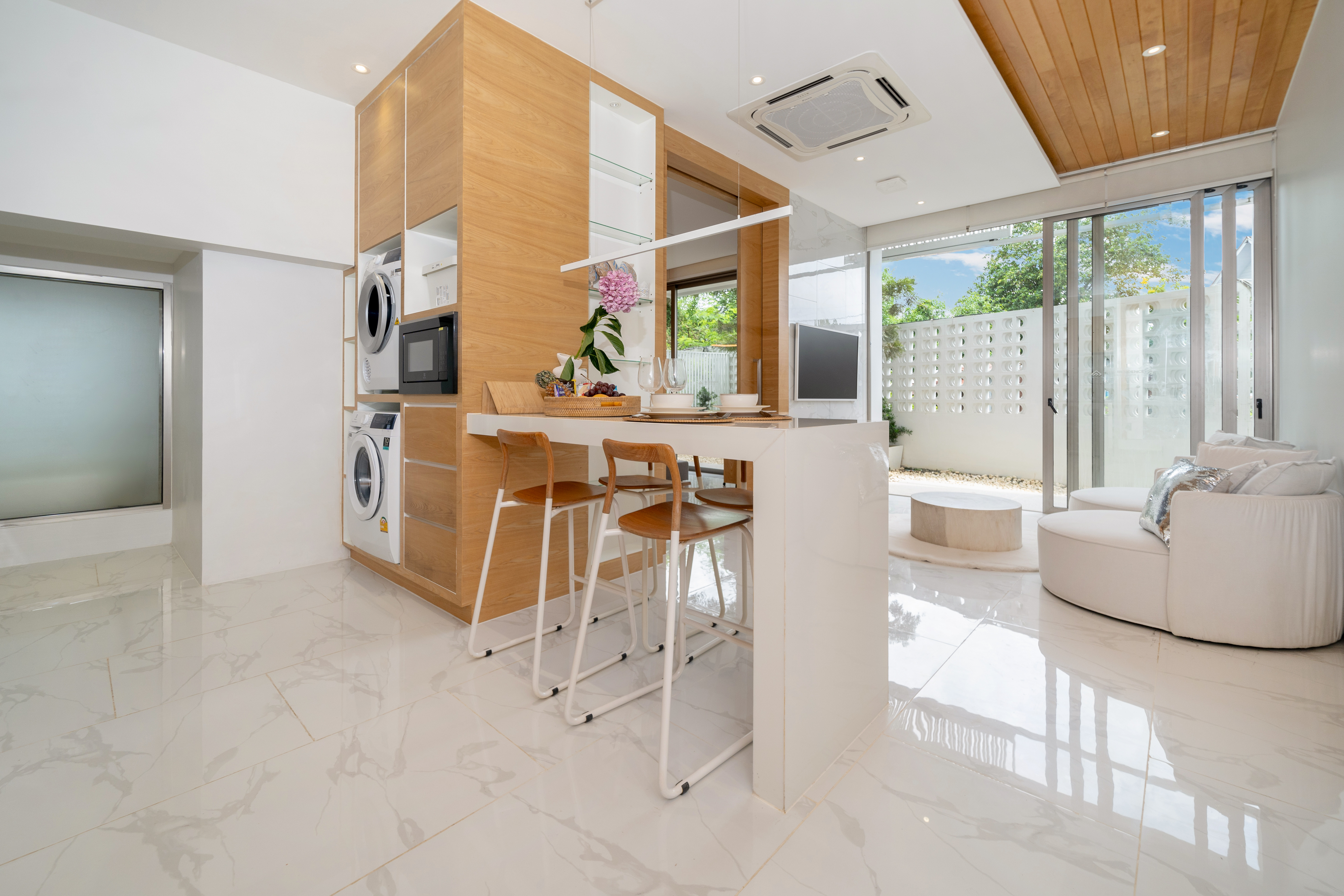 Продажа 3-спальной виллы в The Residence Villa (ID 367)