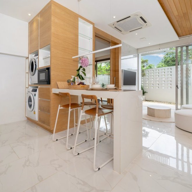 Продажа 3-спальной виллы в The Residence Villa (ID 367)