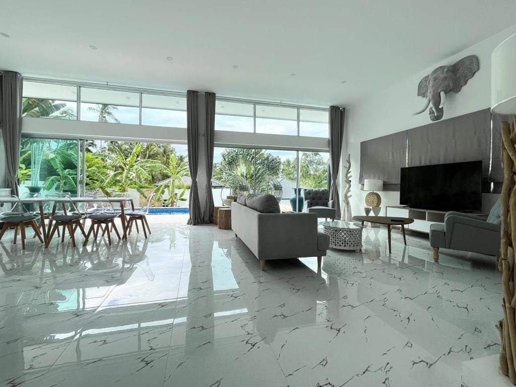 Аренда 2 спальной виллы на Самуи (ID 683)