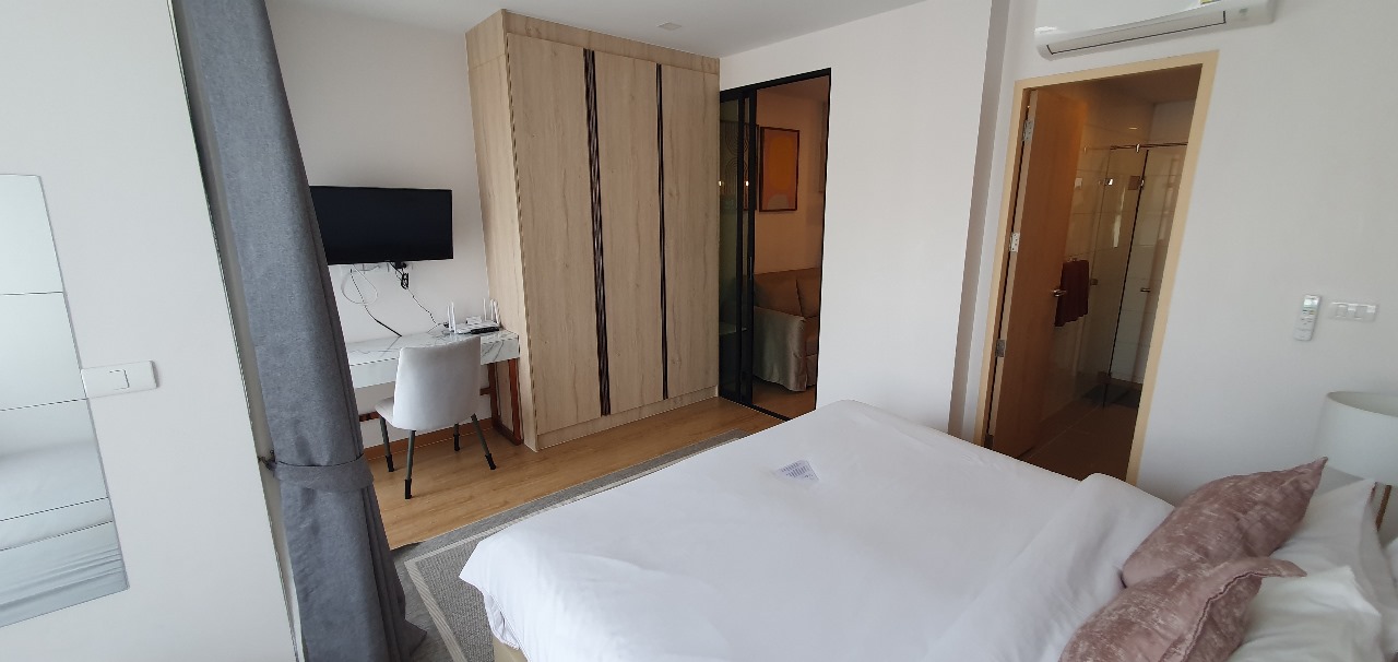 1 bedroom apartment for sale in The Proud 39m2 (ID 435)