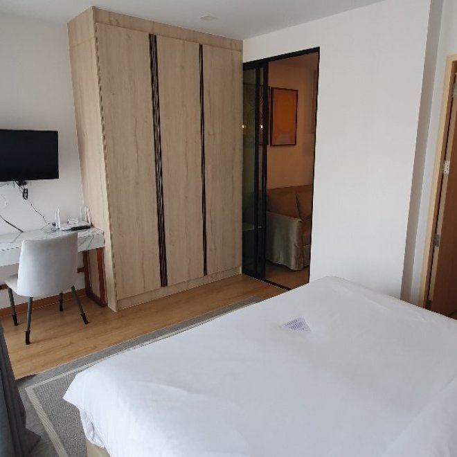 1 bedroom apartment for sale in The Proud 39m2 (ID 435)