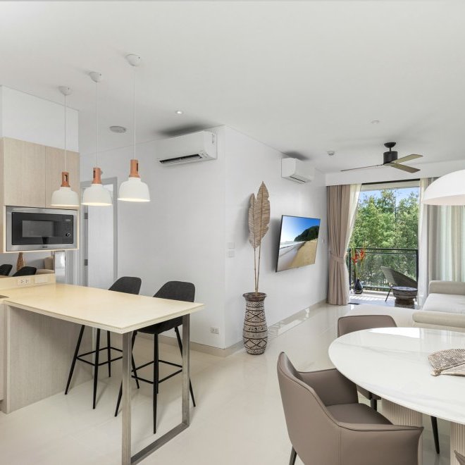 Аренда — Квартира в Cassia Phuket (ID 296)