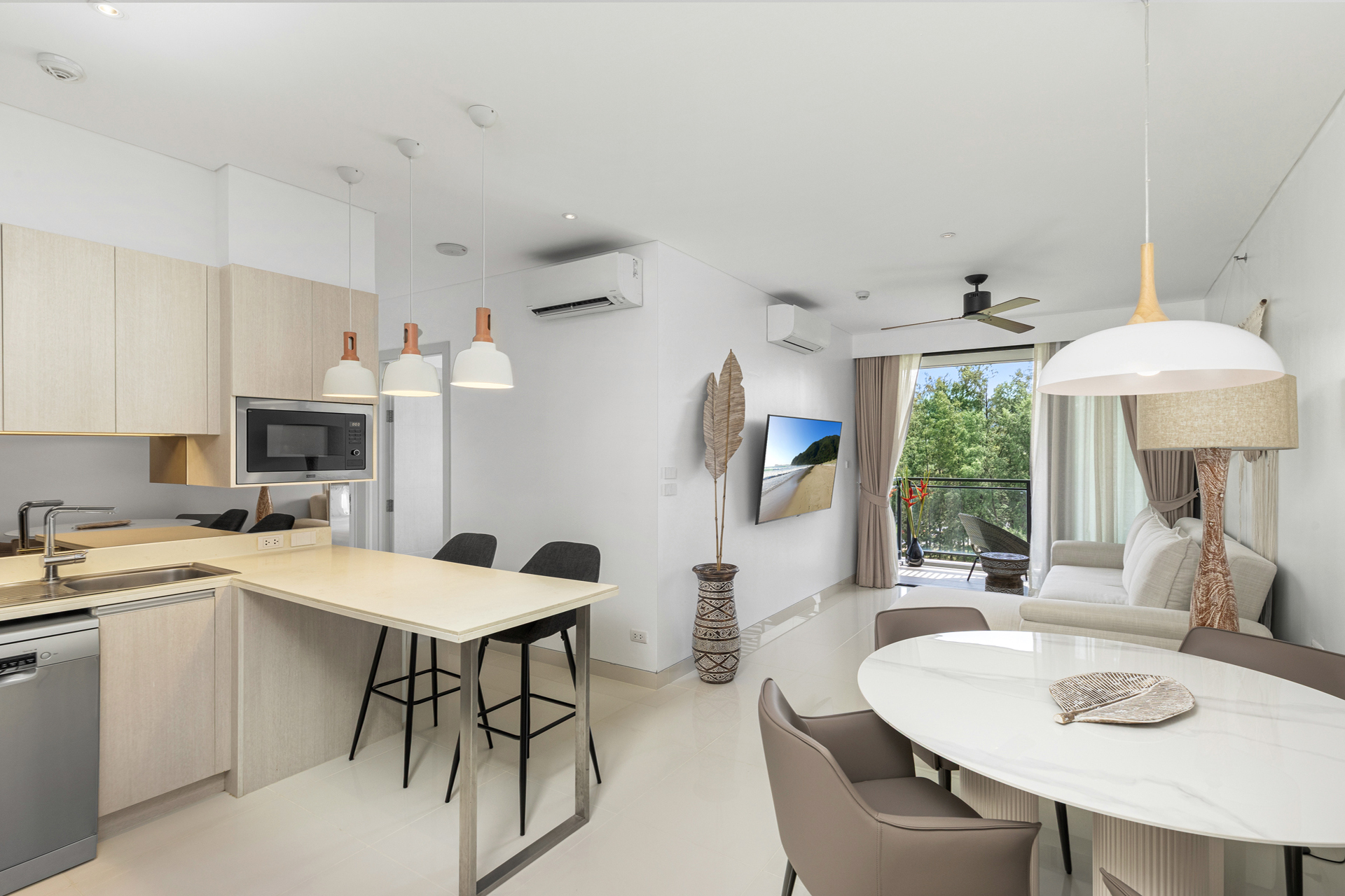 Аренда — Квартира в Cassia Phuket (ID 296)