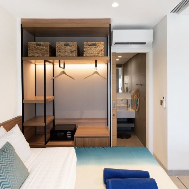 Продажа 1-комнатной квартиры в Lakeside Laguna площадью 33 м² (ID 414)